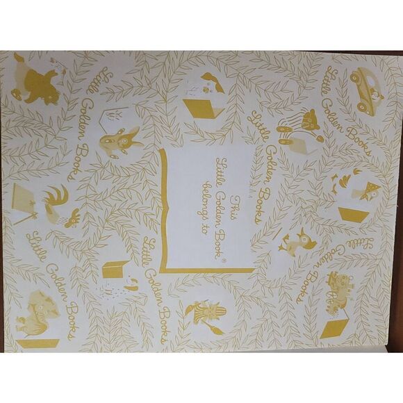 Set of 3 Vintage Golden Books - Picture 11 of 16